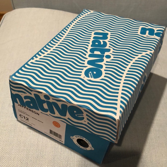 Brand New! Natives size c12 $35 - Picture 3 of 3